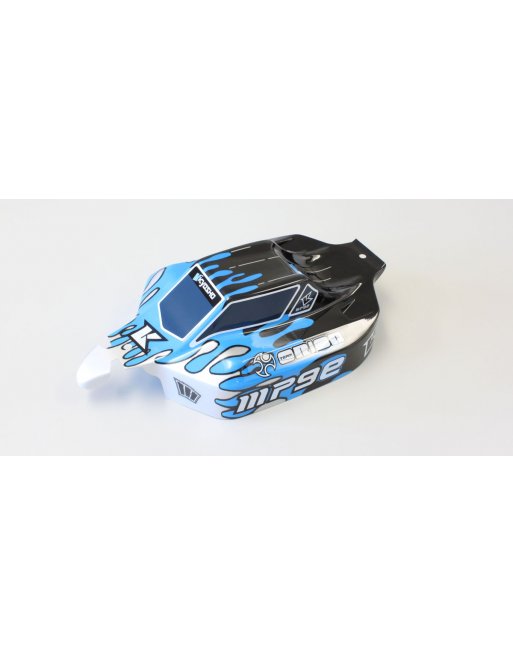 IFB113T1 PRINTED BODY SET (INFERNO MP9e TYPE1) IFB113T1  - KYOSHO RC